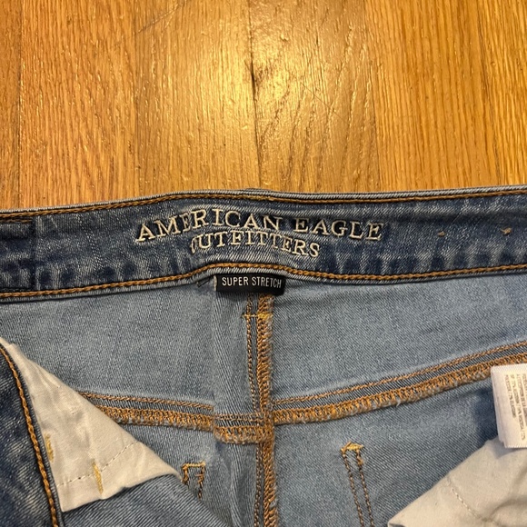 American Eagle Hi-Rise Jegging - Picture 6 of 8